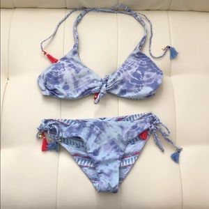 Victoria Secret reversible bikini